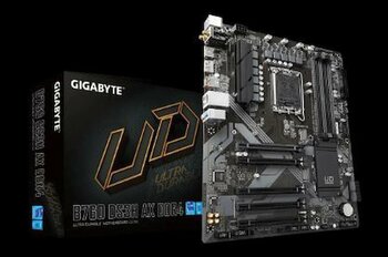 Gigabyte B760-Ds3h-Ax-Ddr4 Mab B760 Gaming Ax 1700 Ddr4