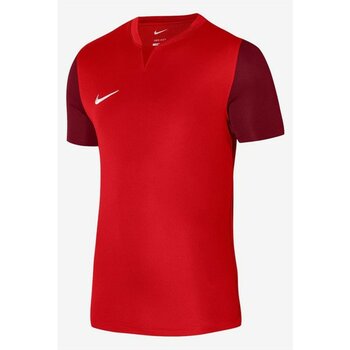Nike Dri-Fit Trophy V Jsy DR0933-657 Kırmızı Erkek Forma - M