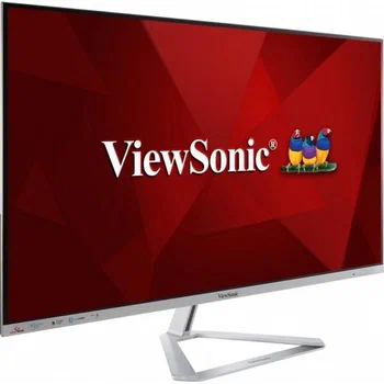 32 Viewsonic Vx3276-Mhd-3 Fhd Ips 75hz 250 Nits Dsub+Hdmi+Dp Çerçevesiz Tasarim Monitor