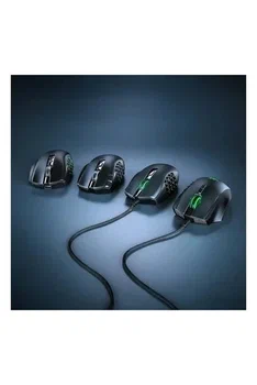 Razer Naga V2 Pro Kablosuz  Gaming Mouse Naga V2 Hyperspeed