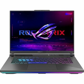 Asus Rog Strix G16 G614PWA37-RV037A37 Amd Ryzen 9 8940HX 16GB 4tb SSD RTX5080 Windows 11 Home 16" Wuxga 165Hz IPS Taşınabilir Bilgisayar - 4 TB