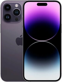 Apple İphone 14 Pro Max 128 Silver ( İthalatçı Garantili)