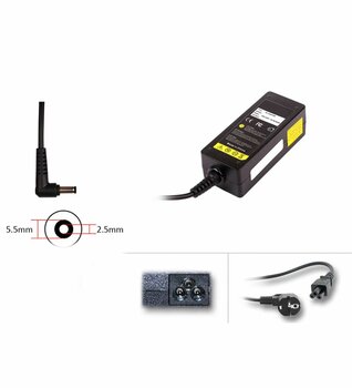 Lg X13 X130 X140 Lgx13 Notebook Adaptör Şarj 40w