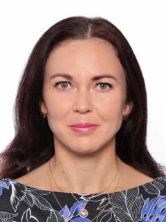 Алия Рашидовна Белоусова