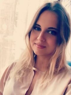 Алина Сергеевна Голосова