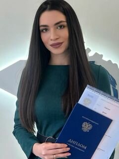 Диана Романовна Павлюк
