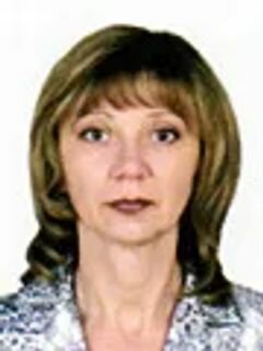 Ольга Александровна Федорова