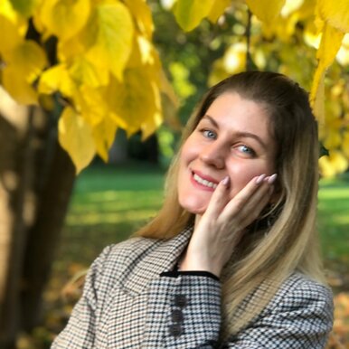 Анастасия Сафонова