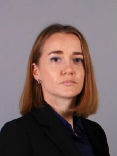 Юлия Сергеевна Пестова