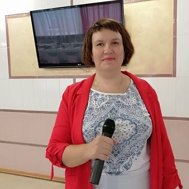 Светлана Мерцалова
