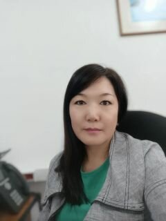 Марина Альбертовна Васильева