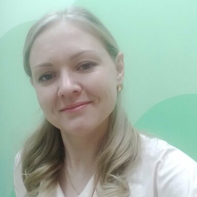 Надежда Долгих