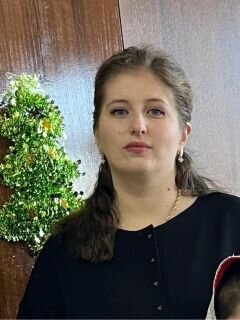 Анета Абрековна Алиева