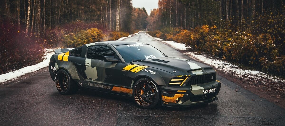 Ford Mustang