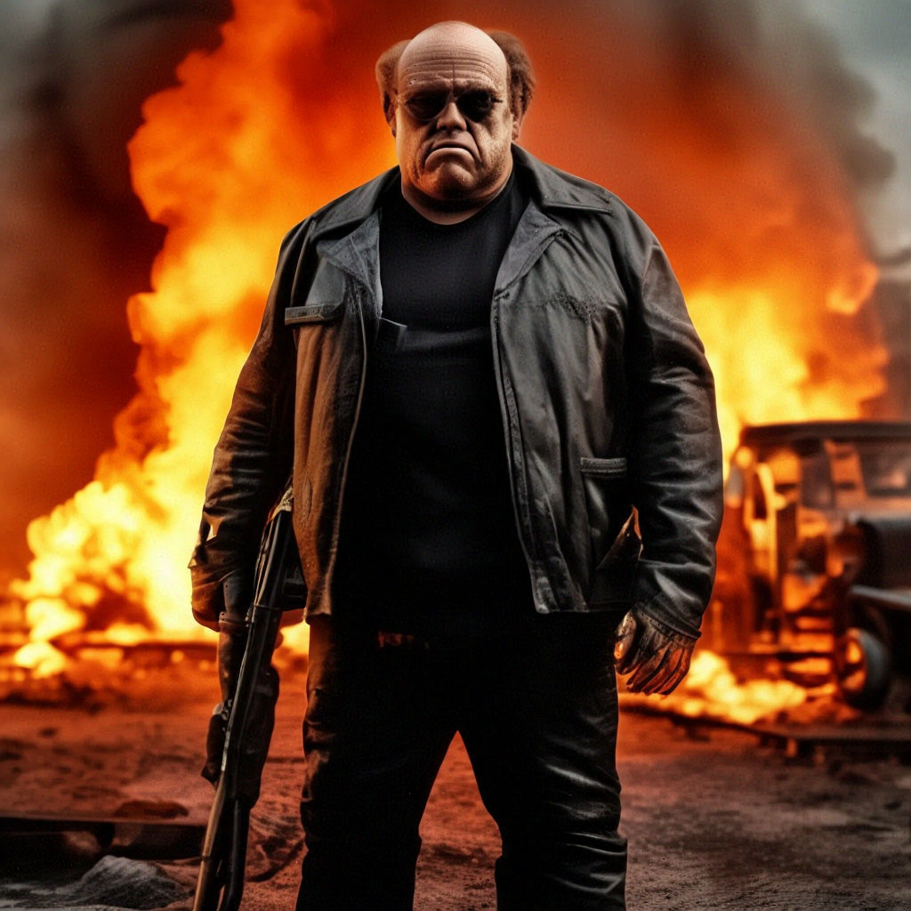 Danny devito jacket hotsell