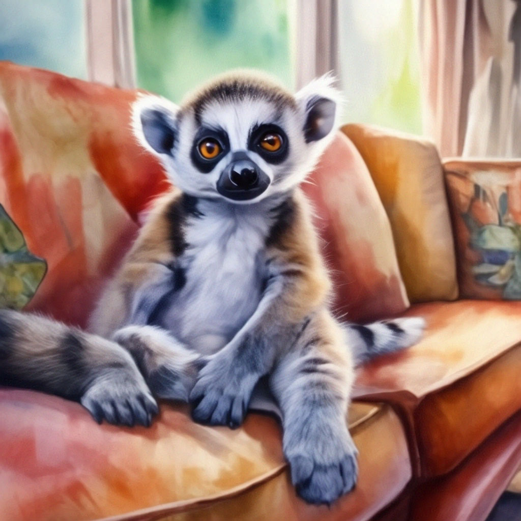 ♻️👁LemuR👁♻️ — профиль пользователя в Шедевруме
