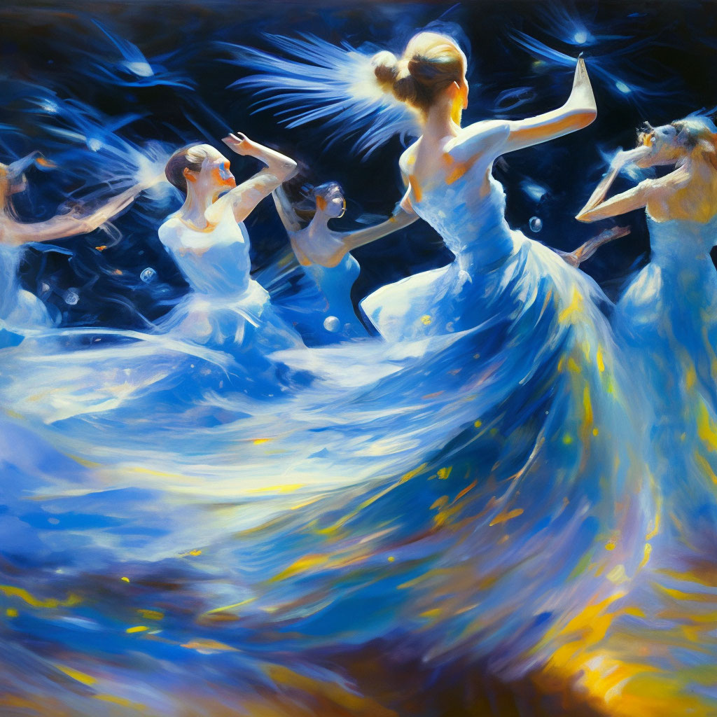 Vasil — профиль пользователя в Шедевруме