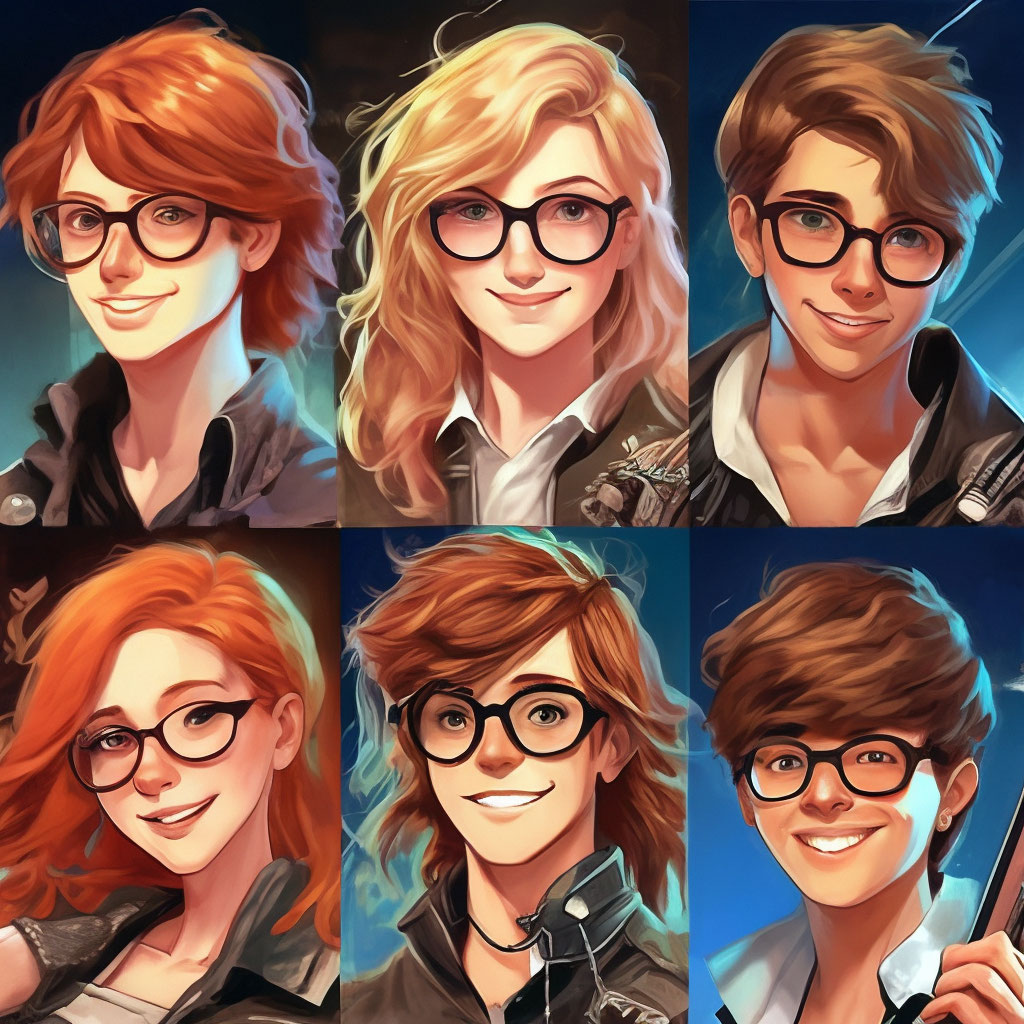 CARA — профиль пользователя в Шедевруме