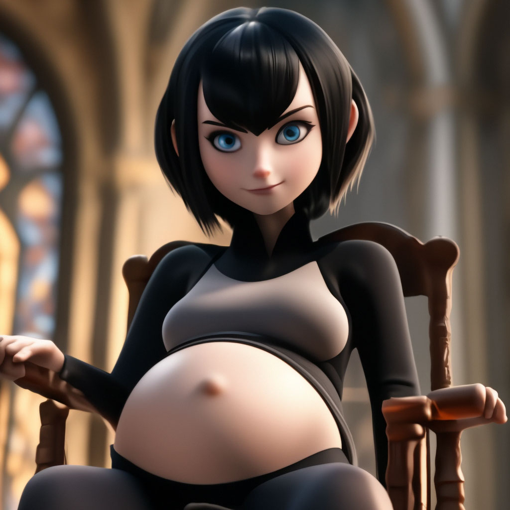 Mavis x tentacle