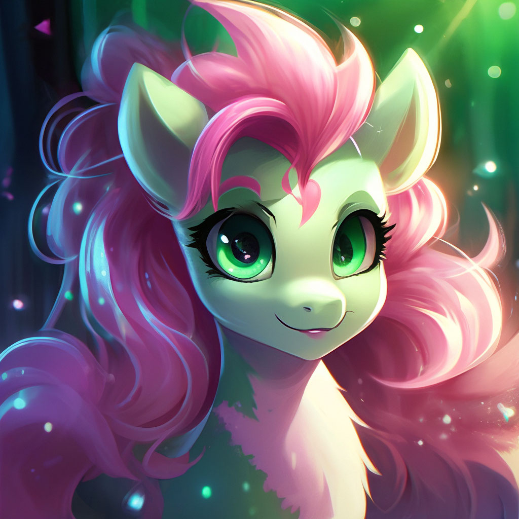 My little cheap pony w