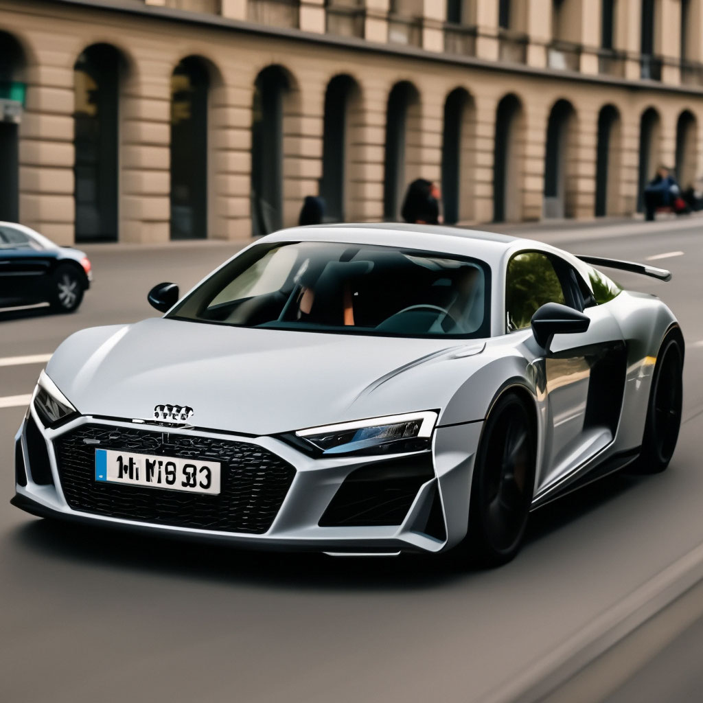 Состязания и достижения Audi R8 LMS 2008