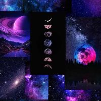 endless∞space — профиль пользователя в Шедевруме