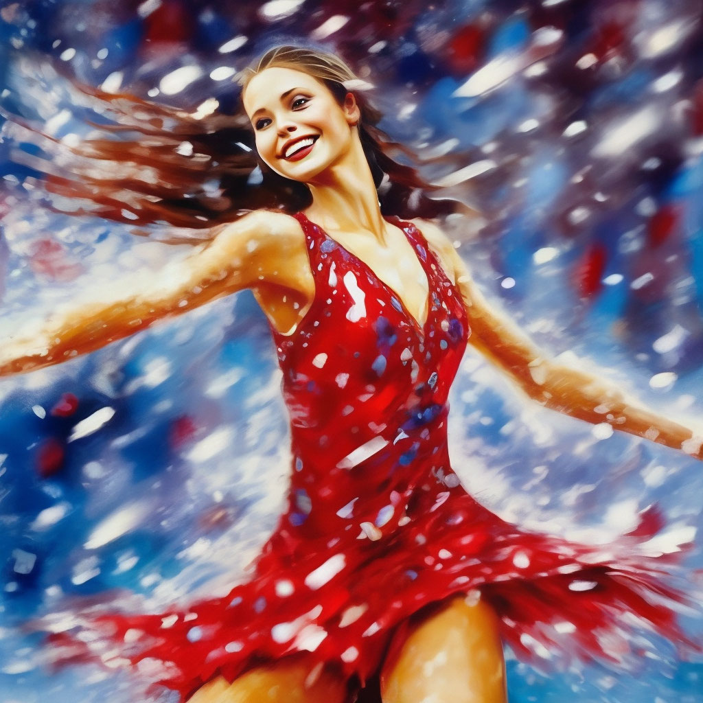 «Sochi Coca-Cola 2014 олимпиада фигурное катание безумно красивая ...