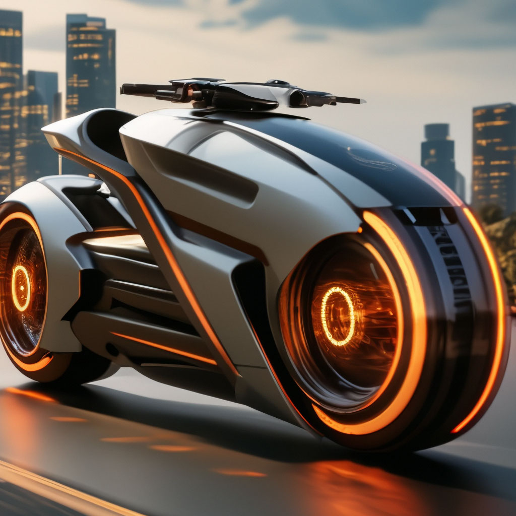 Tesla Bike