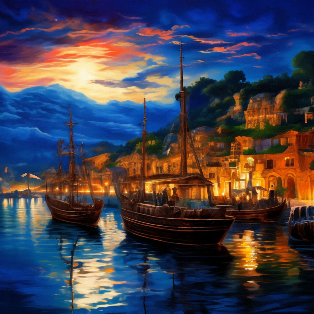 Promiterus — профиль пользователя в Шедевруме