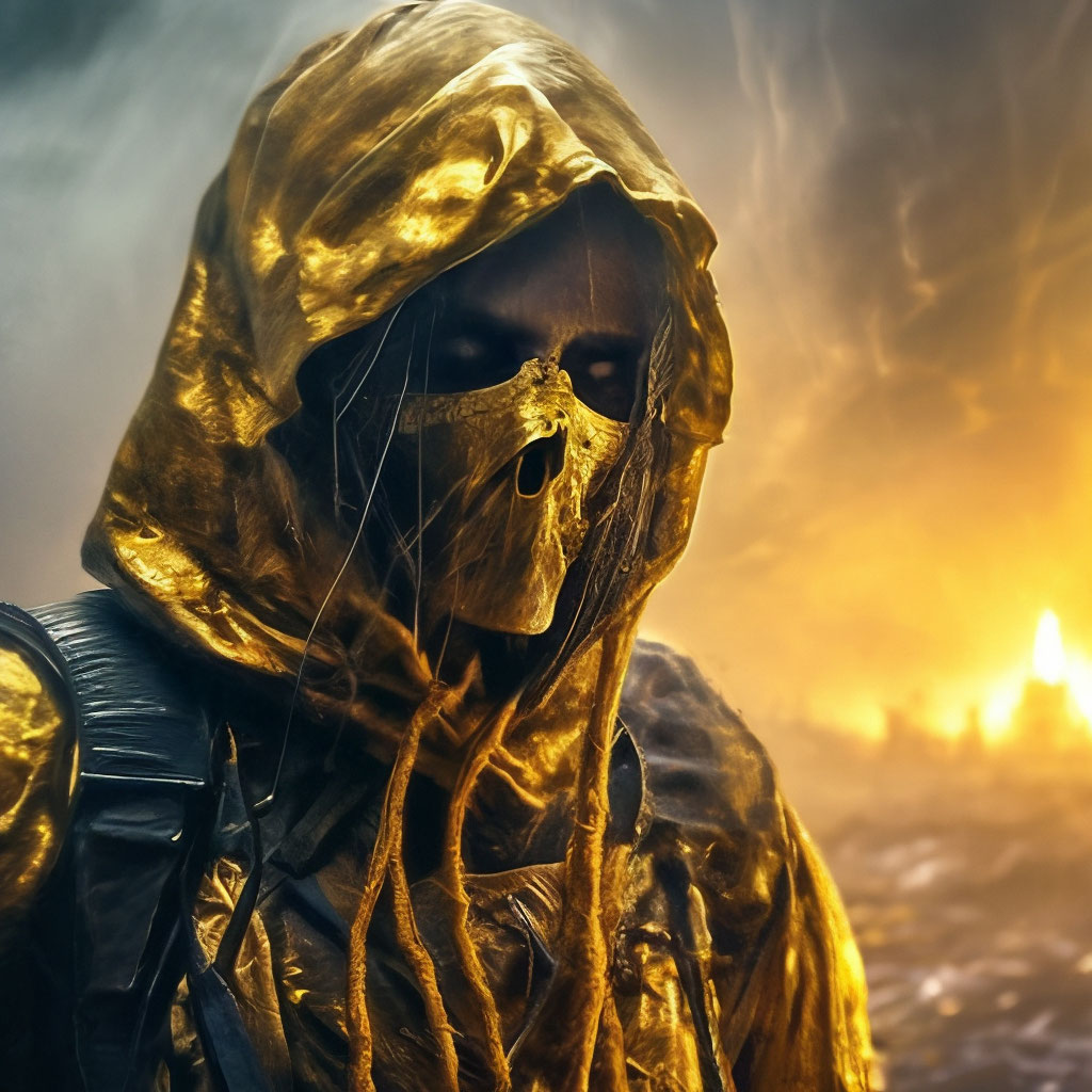 Золотые Нити, Ужас, Сталкер, Туман, …» — Создано В Шедевруме