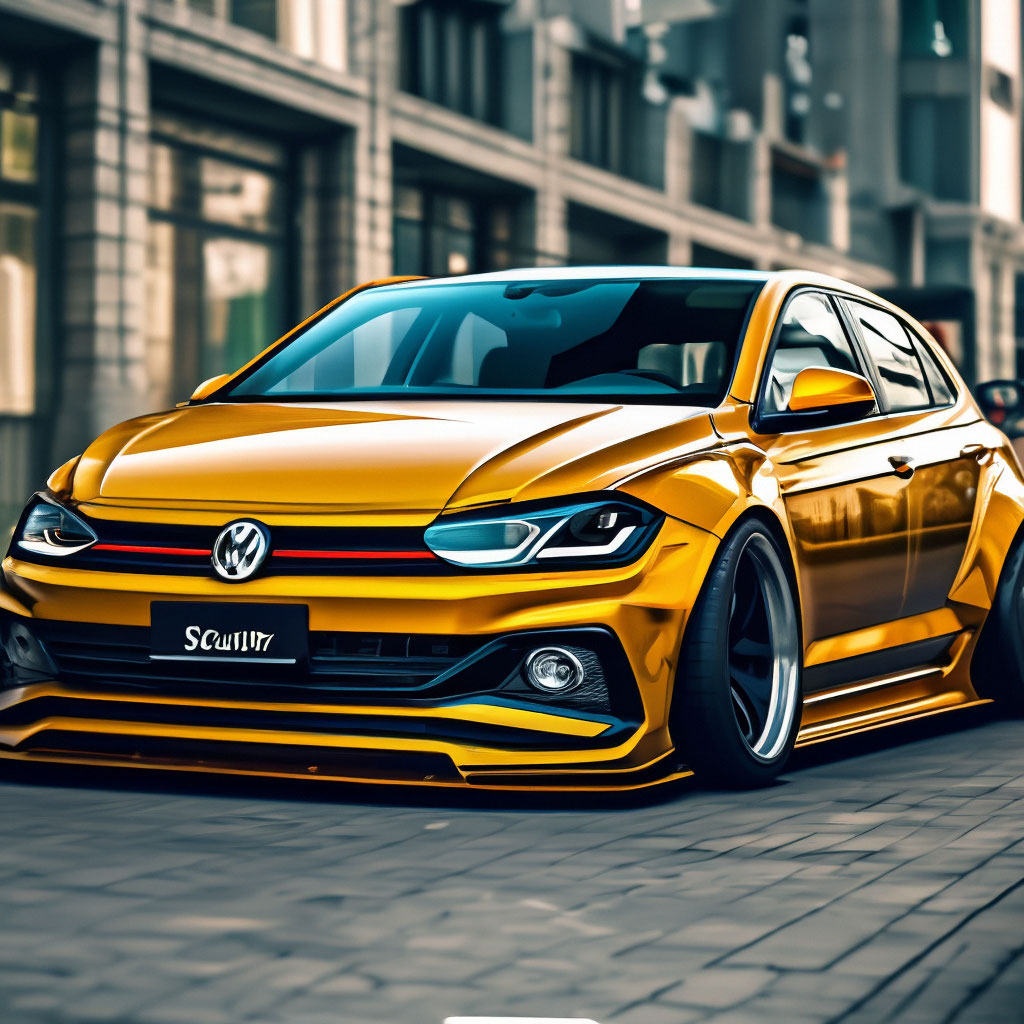 Tuning polo 2020 shop