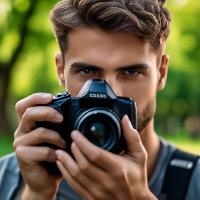 VLADISLAV 📸 — профиль пользователя в Шедевруме