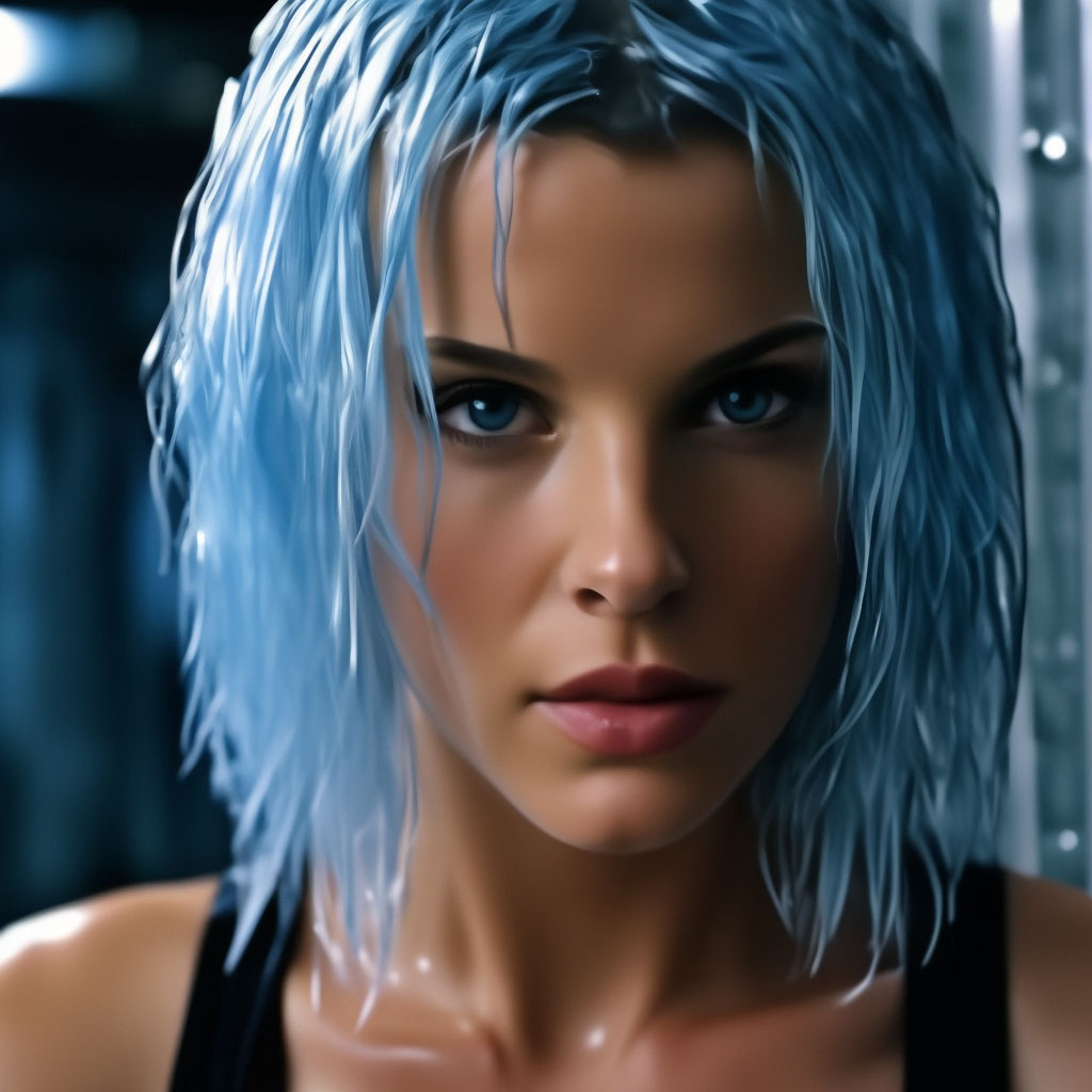 Qisqa yubkadagi kelin