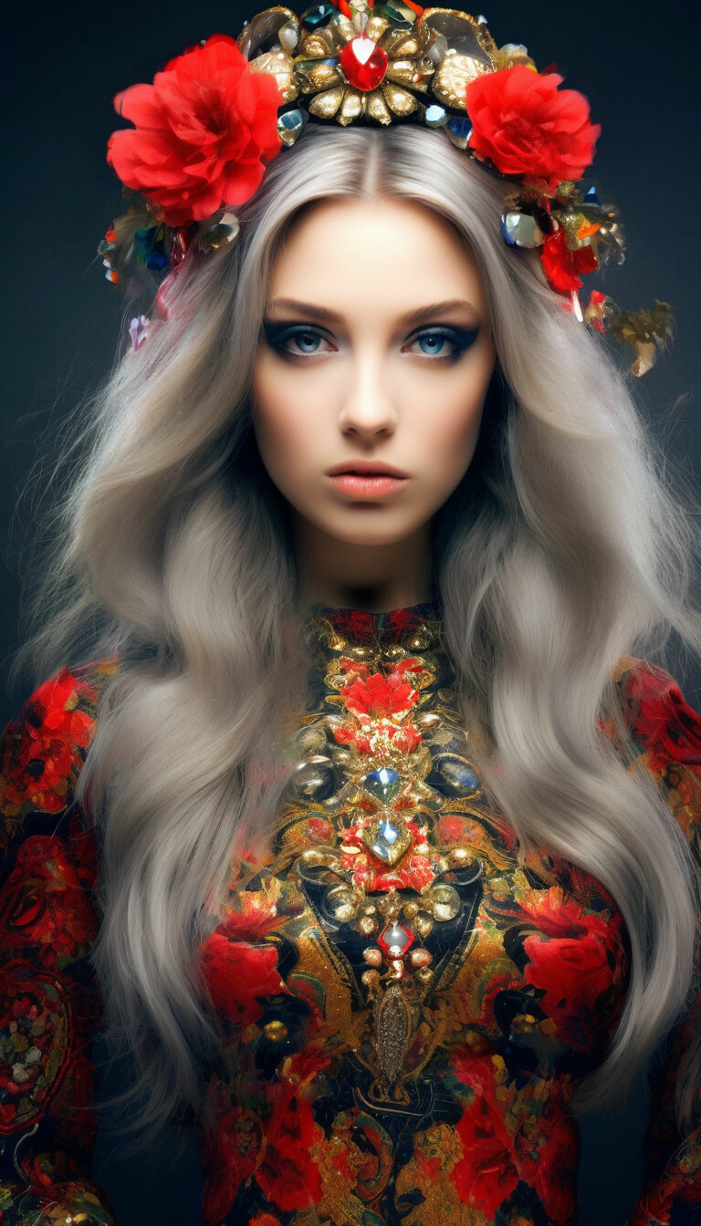 🌹𝖑𝖚𝖉𝖒𝖎𝖑𝖆🌹 — профиль пользователя в Шедевруме