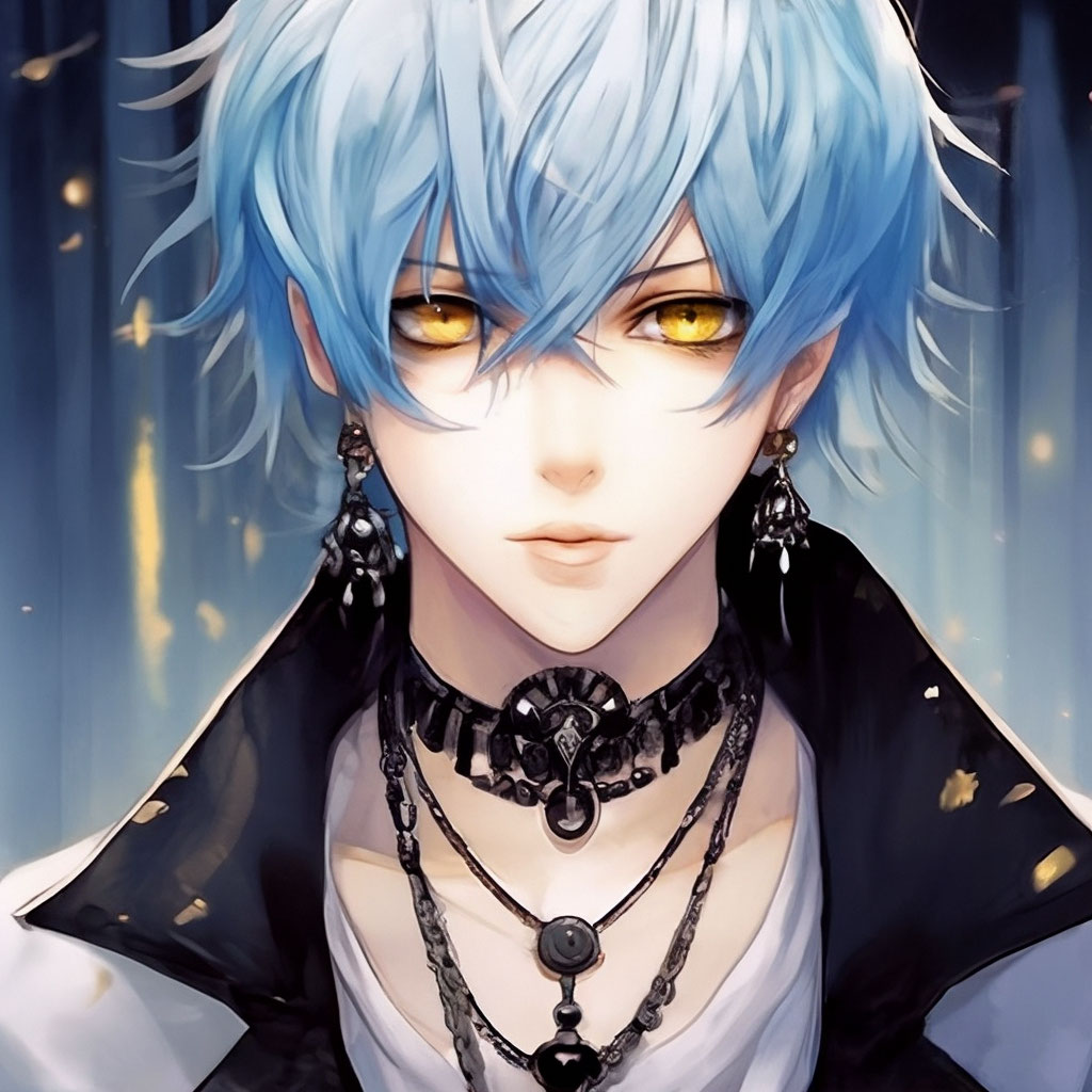 Автор Властитель Мира, картинка в Шедевруме по запросу "Аниме стиль, п...