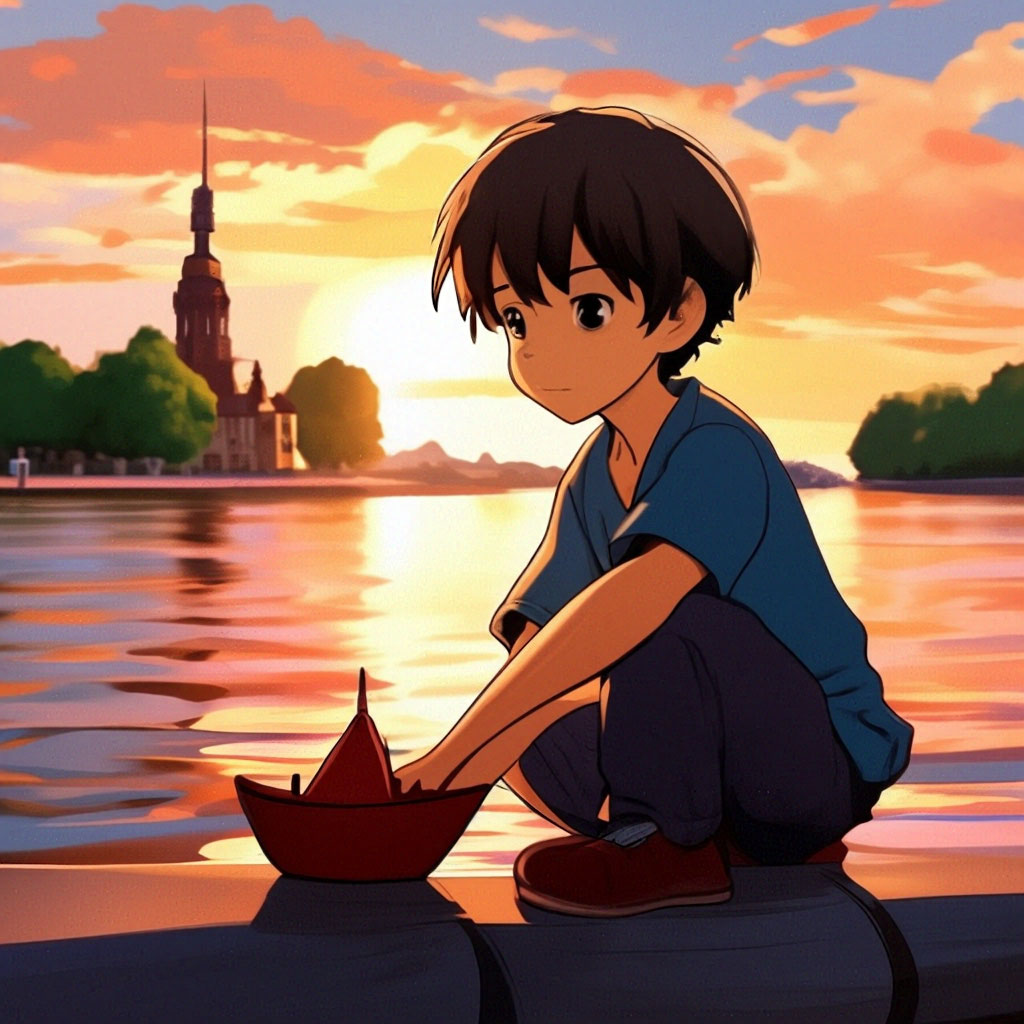 Maxim T. — профиль пользователя в Шедевруме