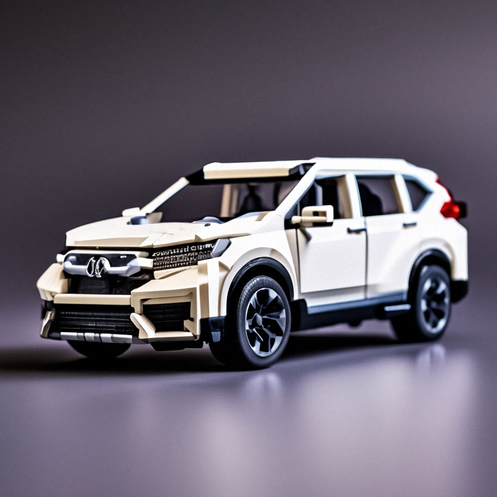 Lego honda crv deals