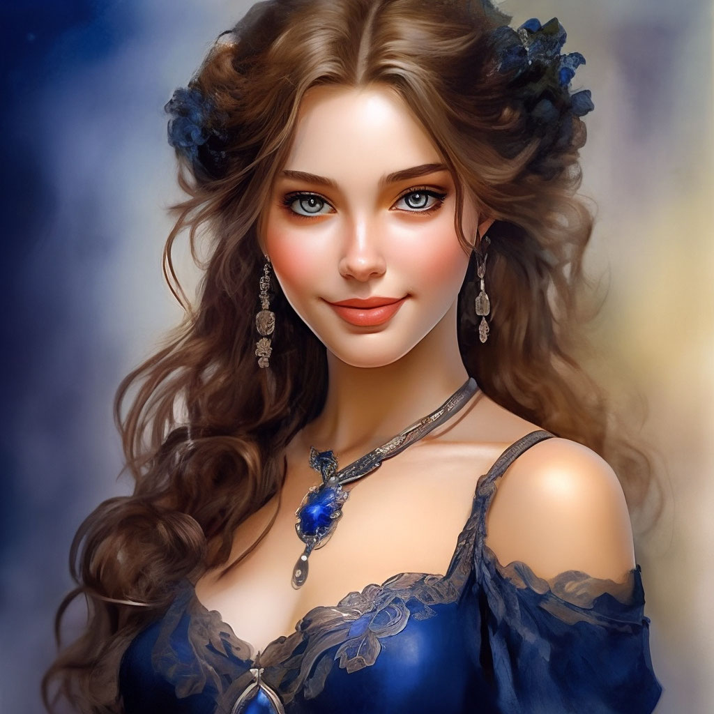 Мария — профиль пользователя в Шедевруме