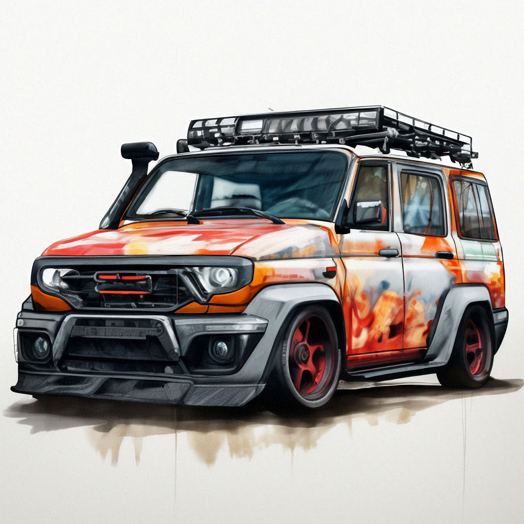 Русский Стенс — профиль пользователя в Шедевруме