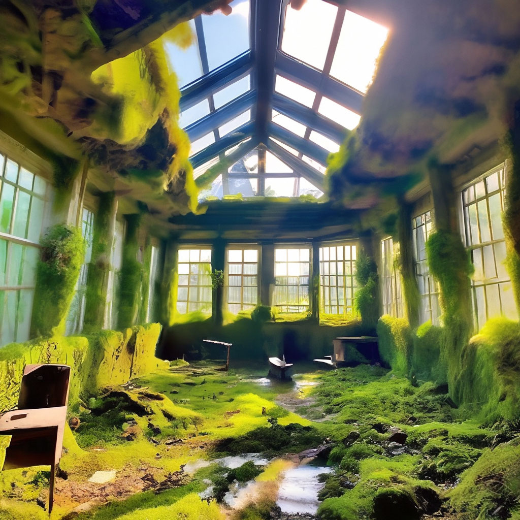 Великий AI — профиль пользователя в Шедевруме