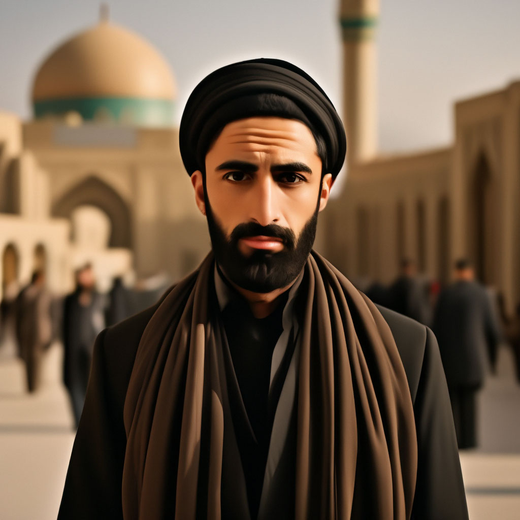 Сергей П. — профиль пользователя в Шедевруме