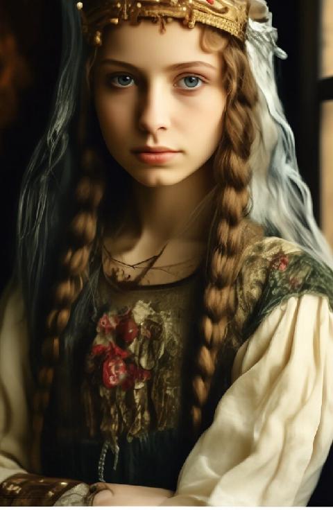 Наталия К. — профиль пользователя в Шедевруме