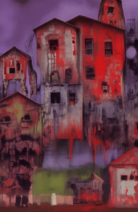 Картинки в фильтруме «ХоррорHorror » — в Шедевруме