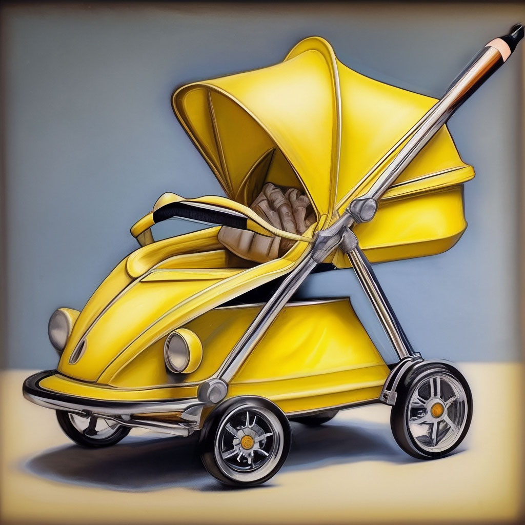 Porsche baby stroller sales