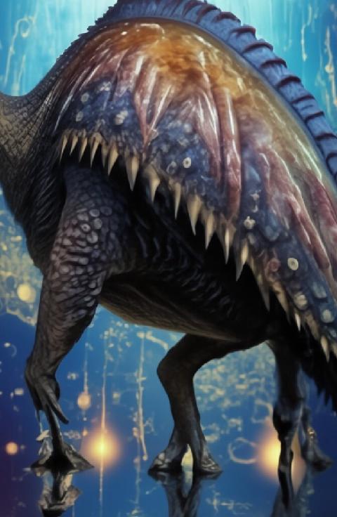 Картинки в фильтруме «Амурозавр» — в Шедевруме