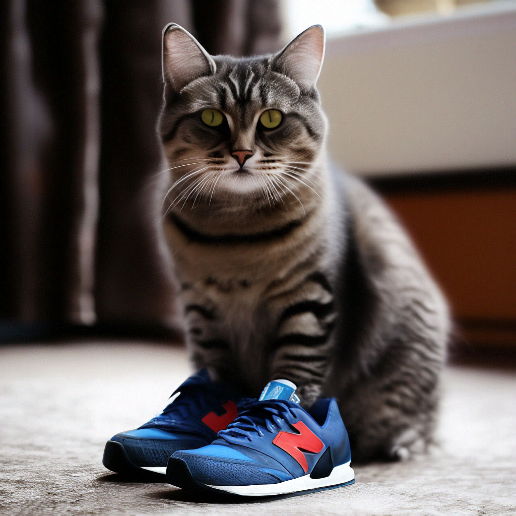 New balance pet discount
