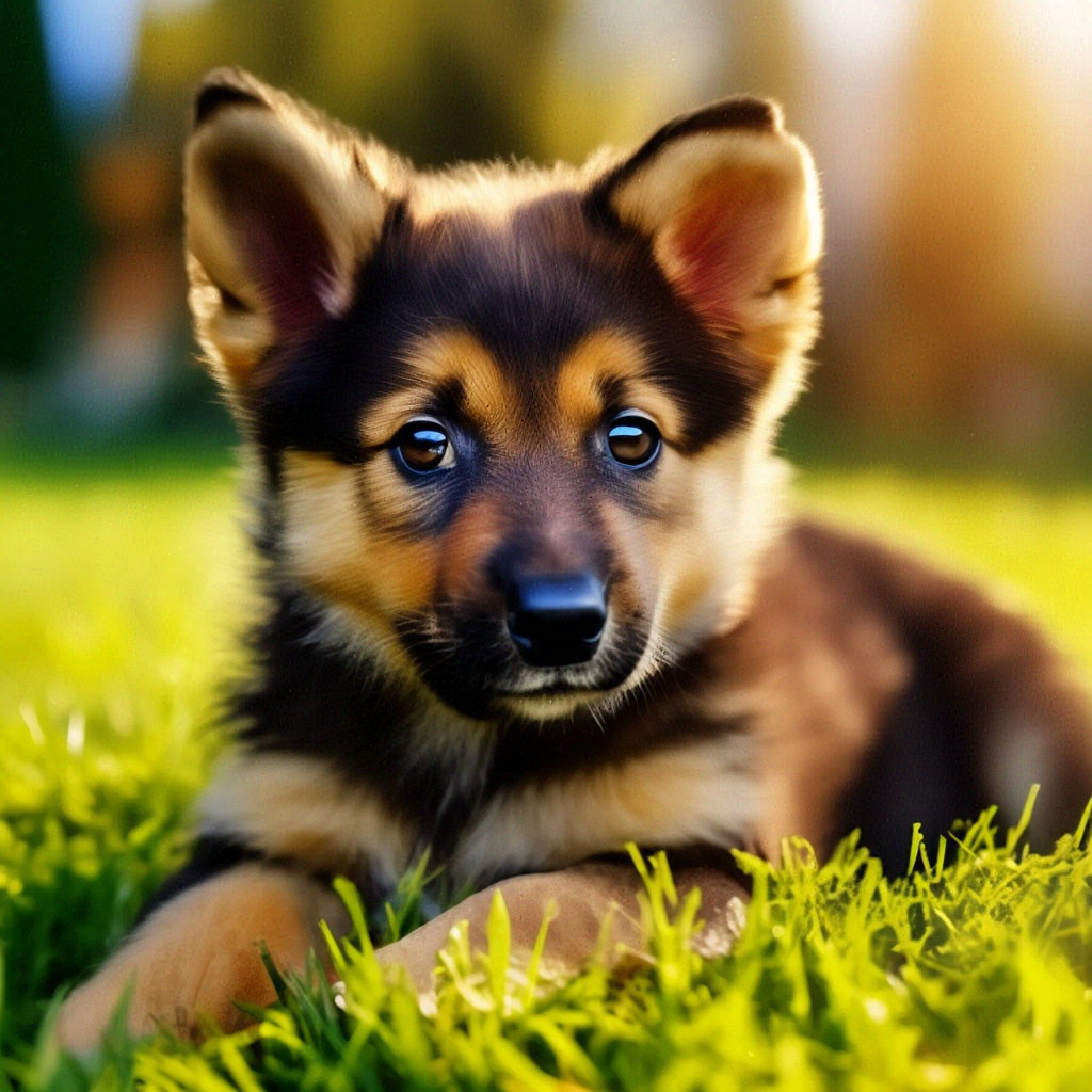 Глупый пучеглазый заяц и добрый вес…» — создано в Шедевруме