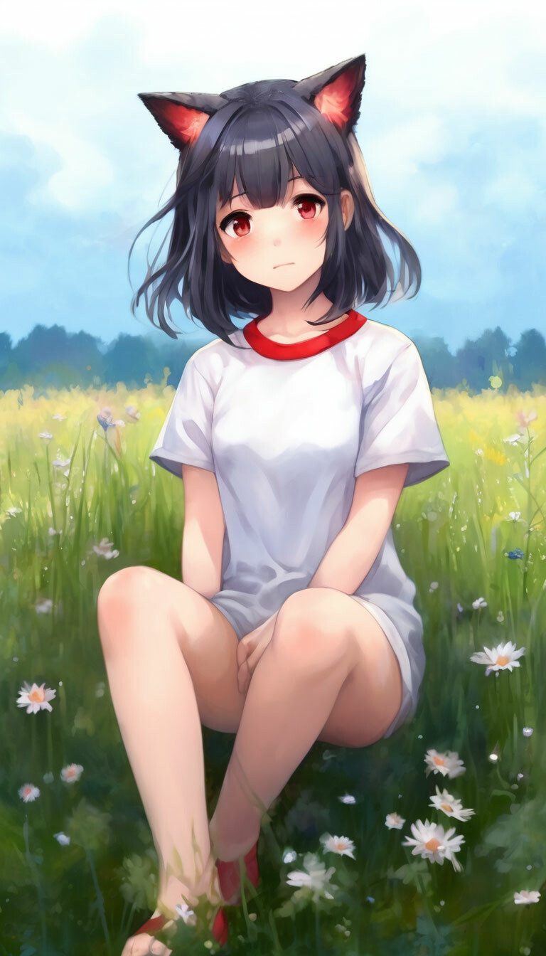 Ножки лоли 