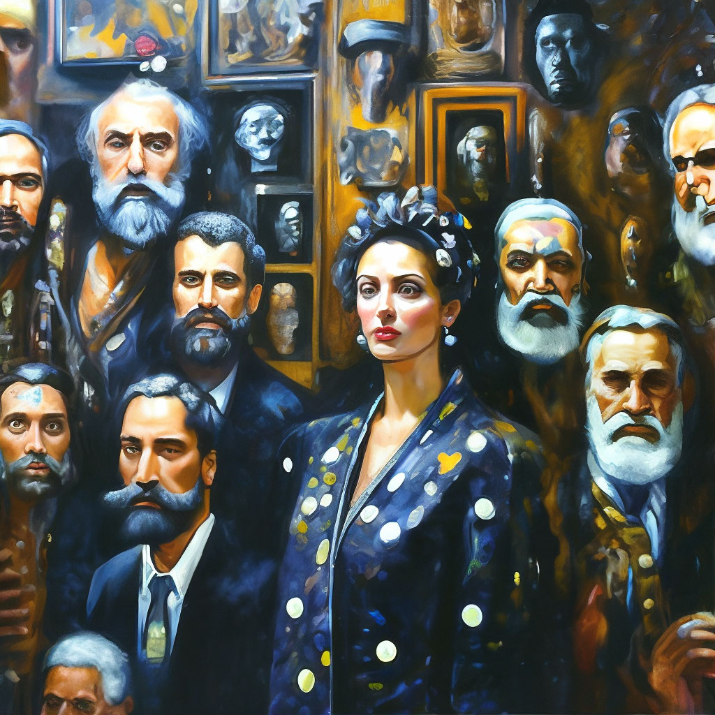 Рина_Согрина — профиль пользователя в Шедевруме