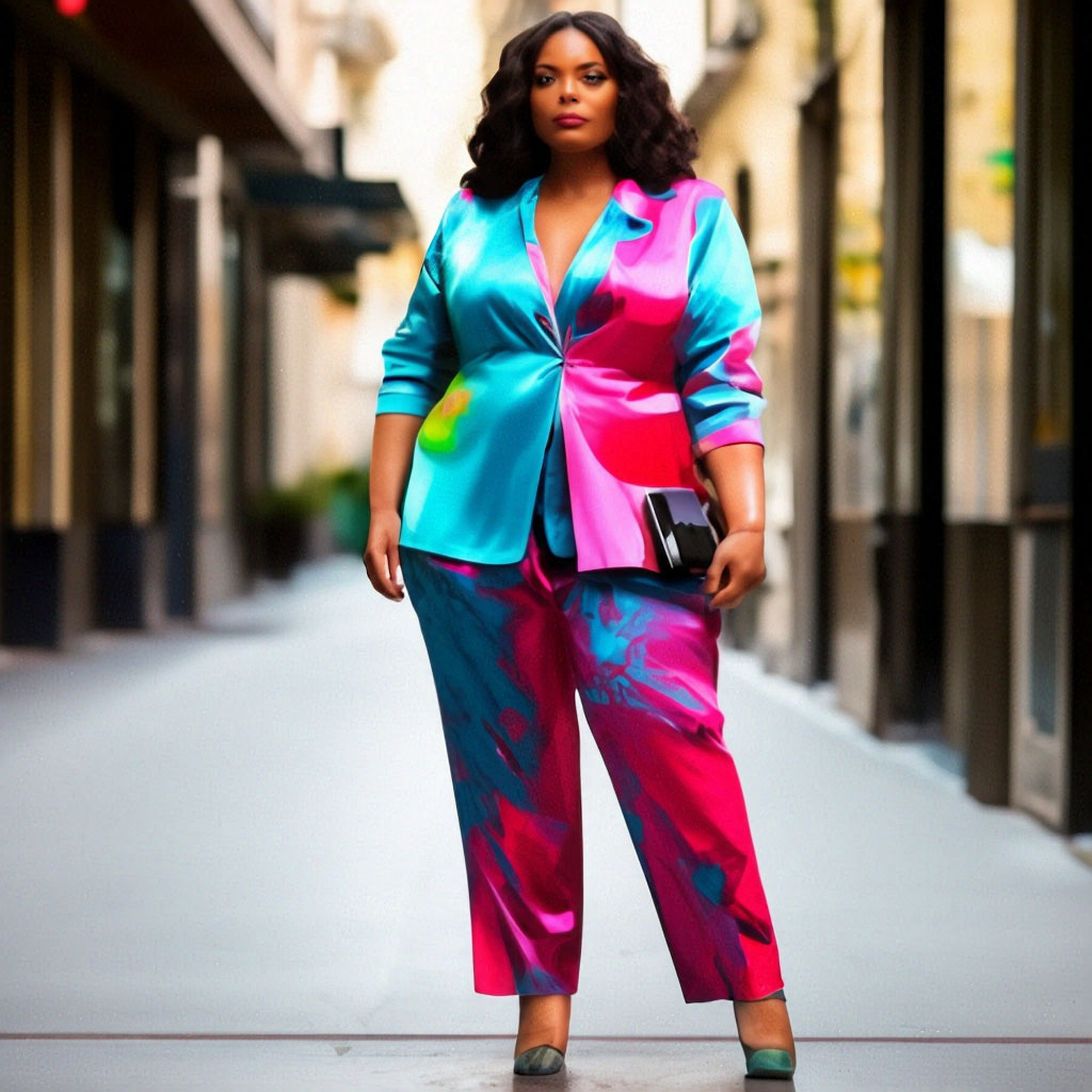 Plus size pyjama hotsell